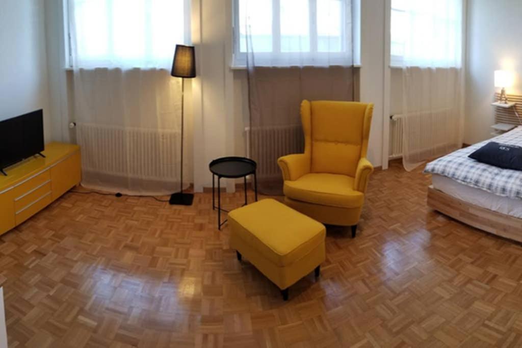 Hsh Barre 6 - City Apartment Next Cathedral Лозанна Екстер'єр фото