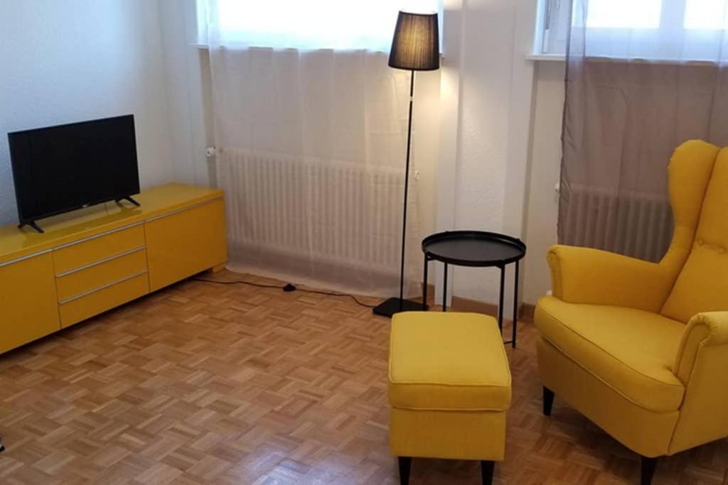 Hsh Barre 6 - City Apartment Next Cathedral Лозанна Екстер'єр фото